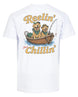 Reelin' And Chillin' T-shirt