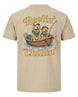Reelin' And Chillin' T-shirt