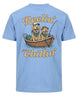 Reelin' And Chillin' T-shirt
