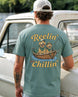 Reelin' And Chillin' T-shirt