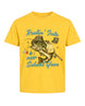 Reelin' Into School Tee