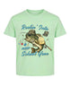 Reelin' Into School Tee