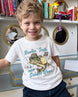 Reelin' Into School Tee