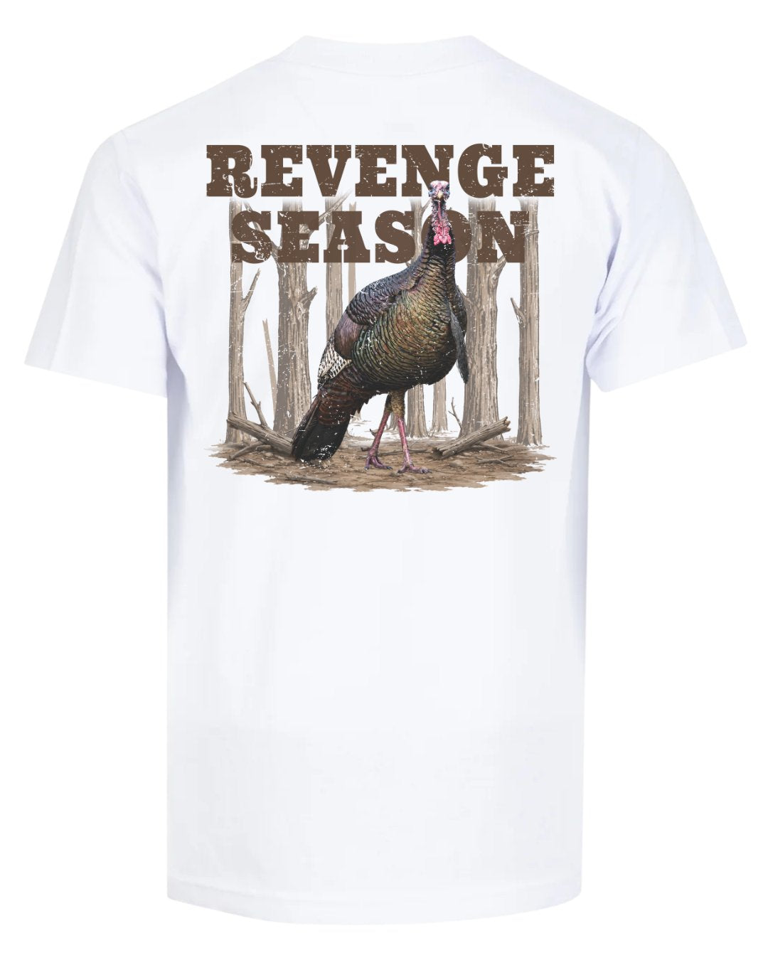 Revenge Season Wild Turkey T-shirt