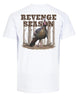 Revenge Season Wild Turkey T-shirt