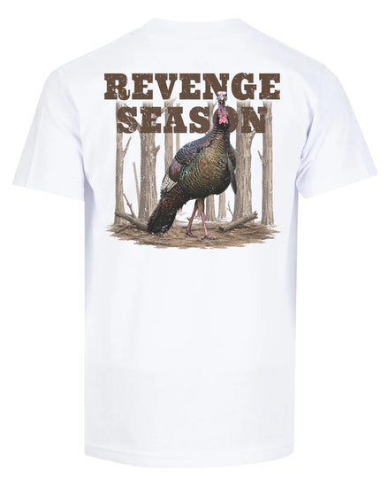 Revenge Season Wild Turkey T-shirt