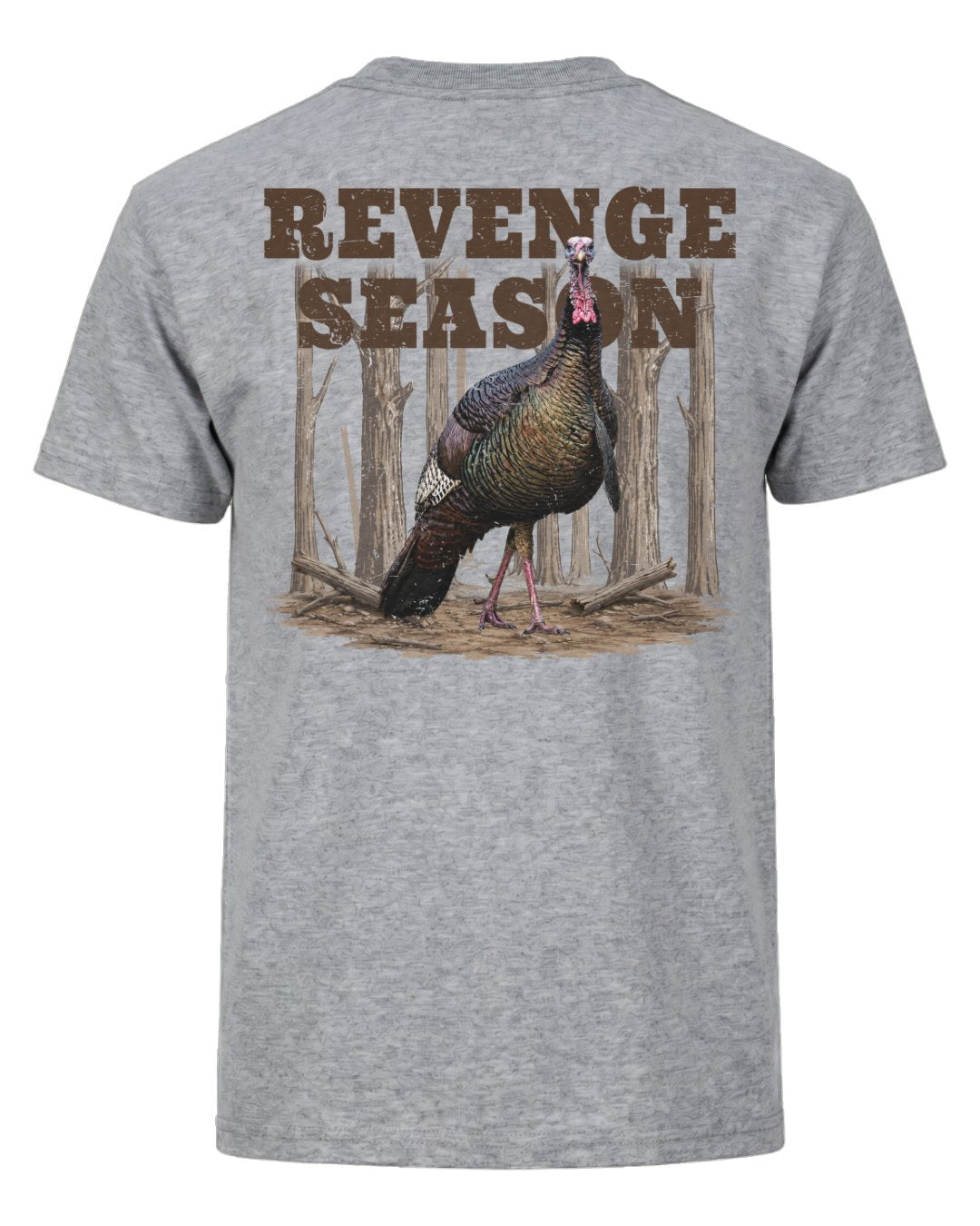 Revenge Season Wild Turkey T-shirt