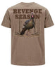 Revenge Season Wild Turkey T-shirt