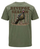 Revenge Season Wild Turkey T-shirt