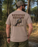 Revenge Season Wild Turkey T-shirt