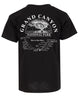 Rim-to-Rim Hikes Grand Canyon T-shirt