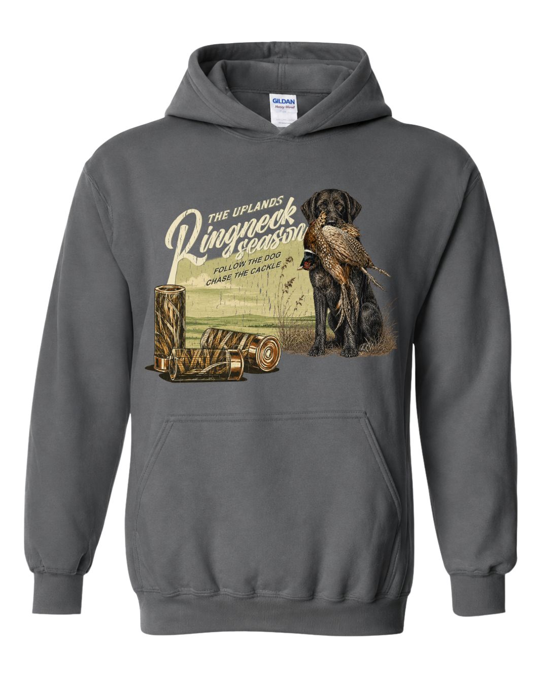 Ringneck Pheasant Season Hoodie – product image