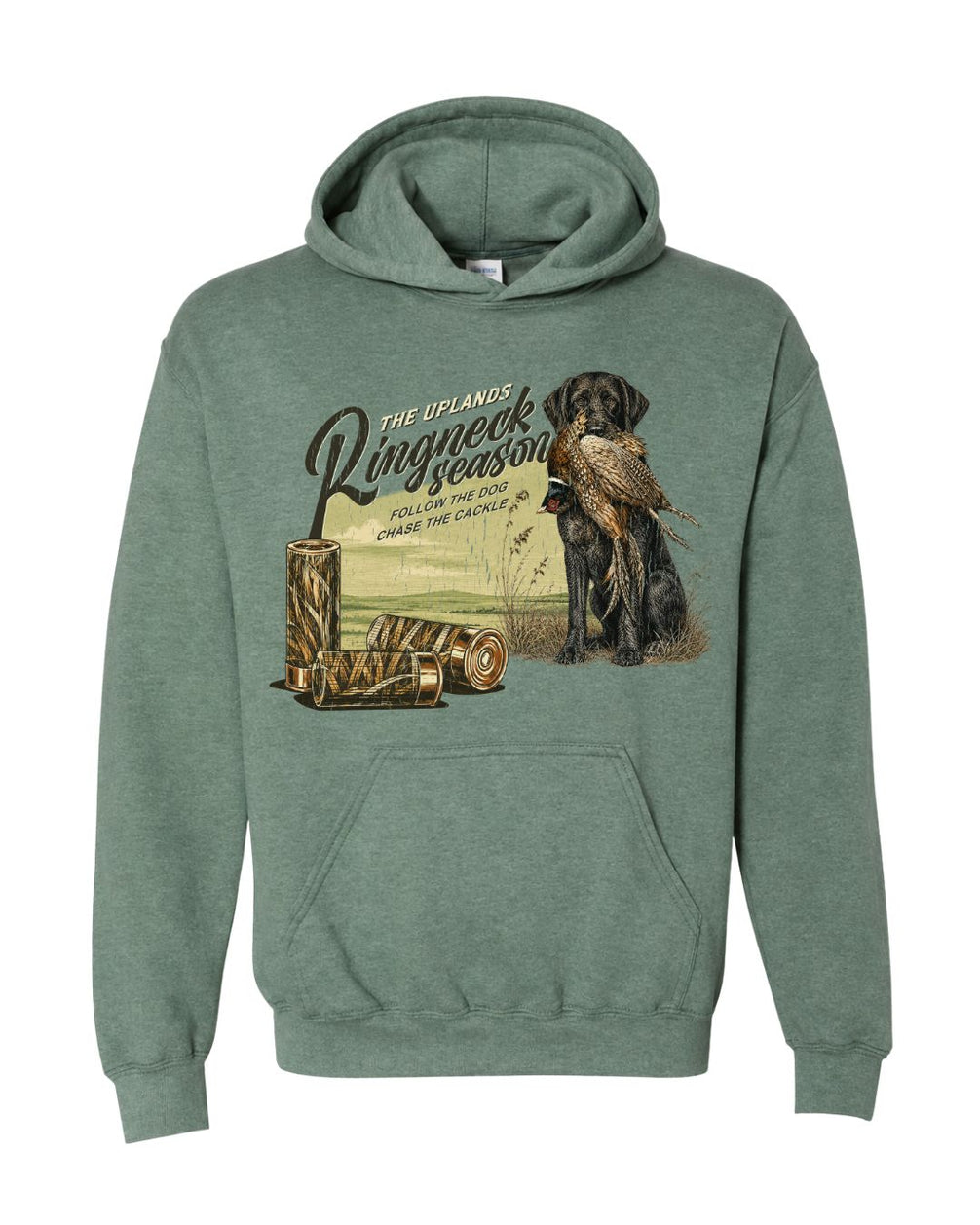 Ringneck Pheasant Season Hoodie – product image