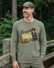 Ringneck Pheasant Season Long-sleeve – product image