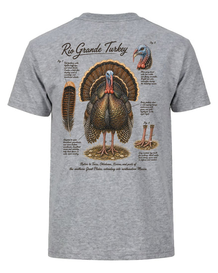 Rio Grande Turkey Hunting T-shirt