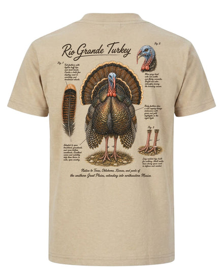 Rio Grande Turkey Hunting T-shirt