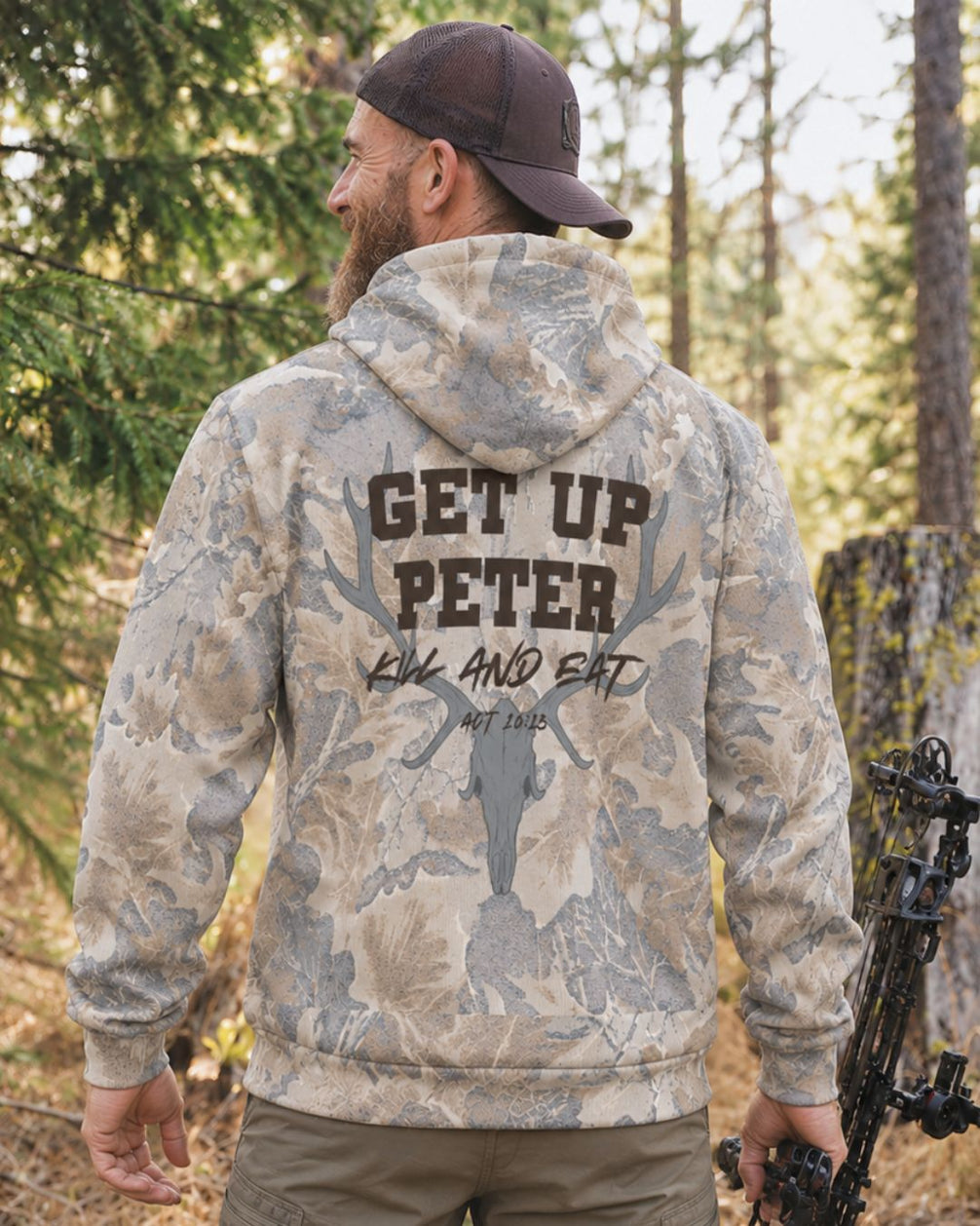 Rise, Kill & Eat Camo Fleece Hoodie (7).jpg