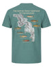 Rocky Mountain Native Trout Heritage T-shirt