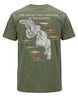 Rocky Mountain Native Trout Heritage T-shirt