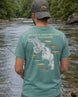 Rocky Mountain Native Trout Heritage T-shirt