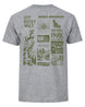 Rocky Mountain Storyboard T-shirt