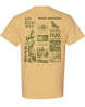 Rocky Mountain Storyboard T-shirt