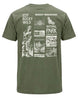 Rocky Mountain Storyboard T-shirt