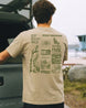 Rocky Mountain Storyboard T-shirt