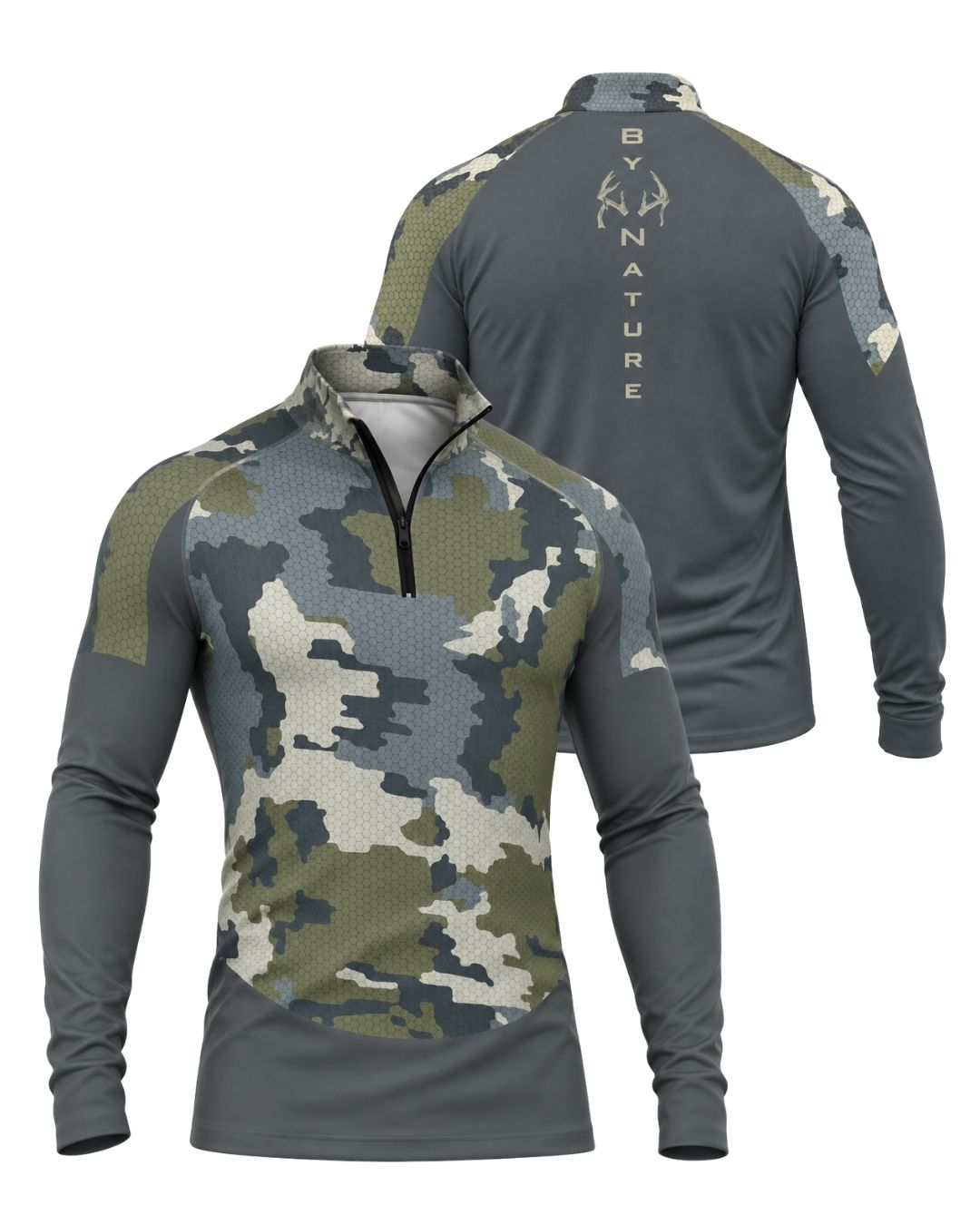 Rogue Tines Camo Layering Series