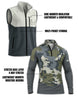 Rogue Tines Camo Layering Series