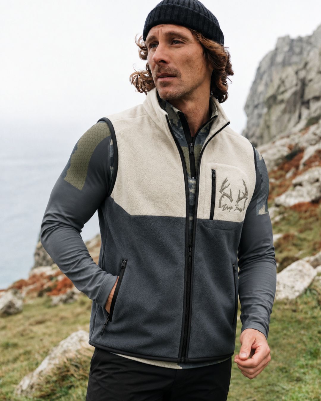 Rogue Tines Camo Layering Series