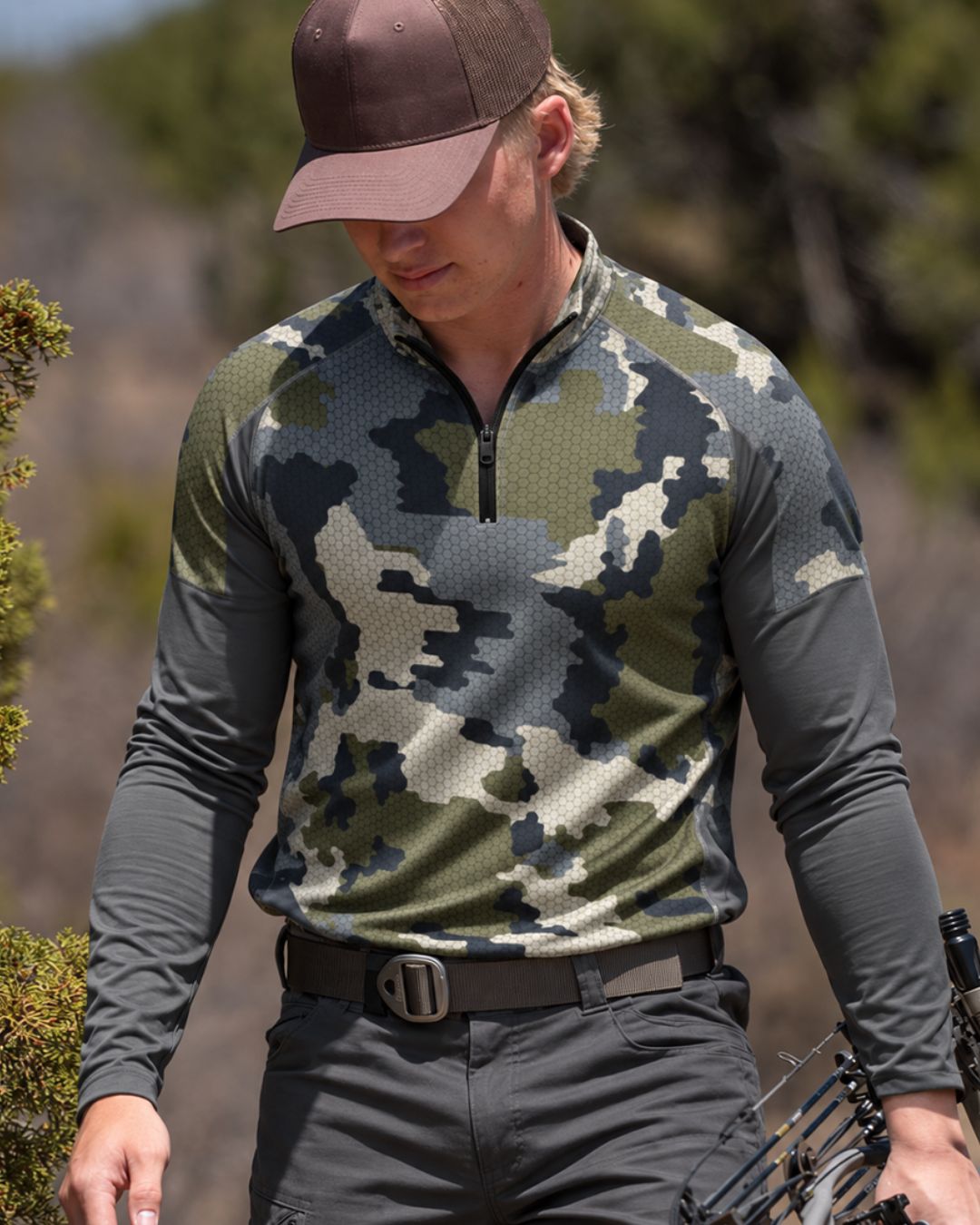 Rogue Tines Camo Layering Series
