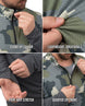 Rogue Tines Camo Layering Series