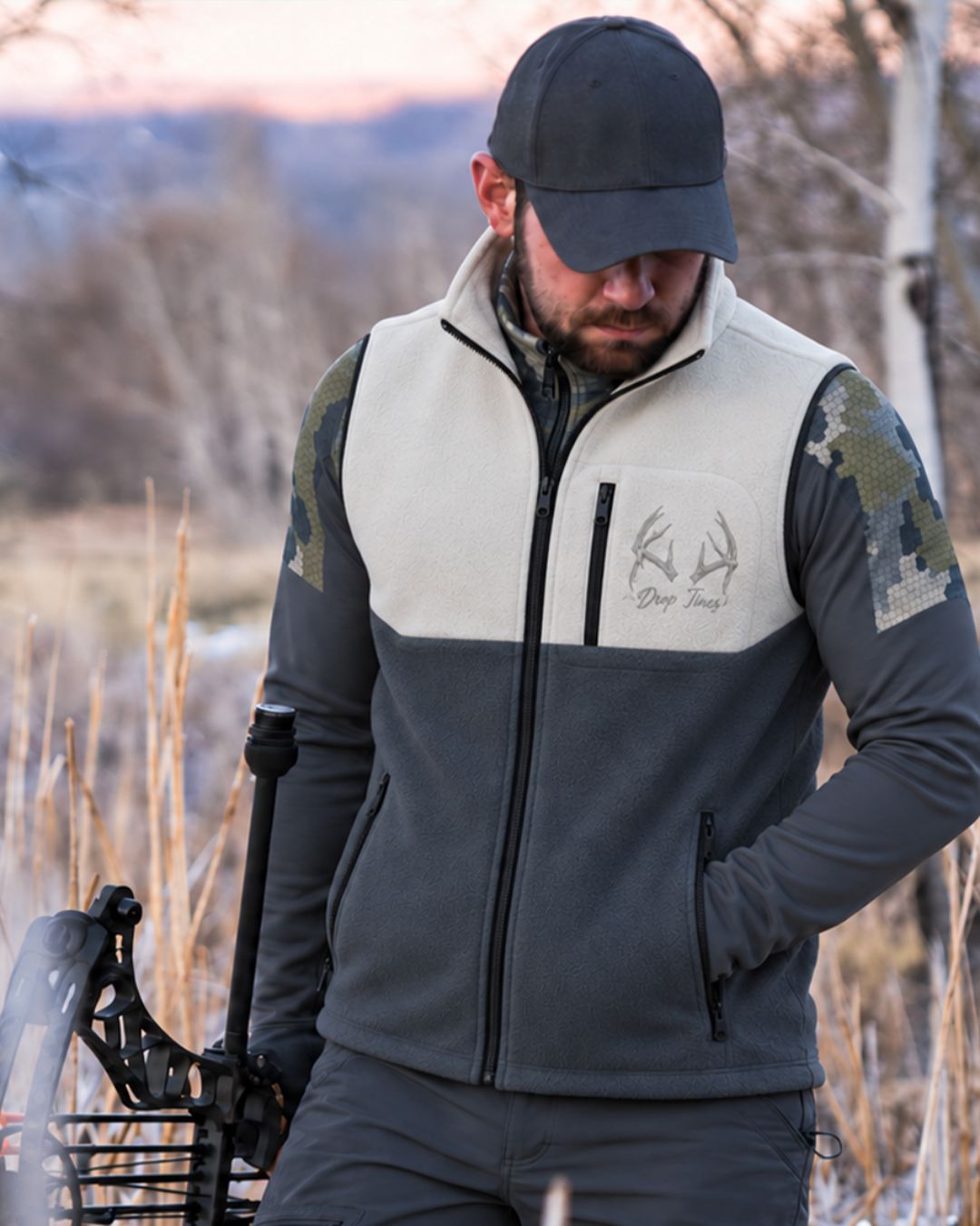 Rogue Tines Camo Layering Series
