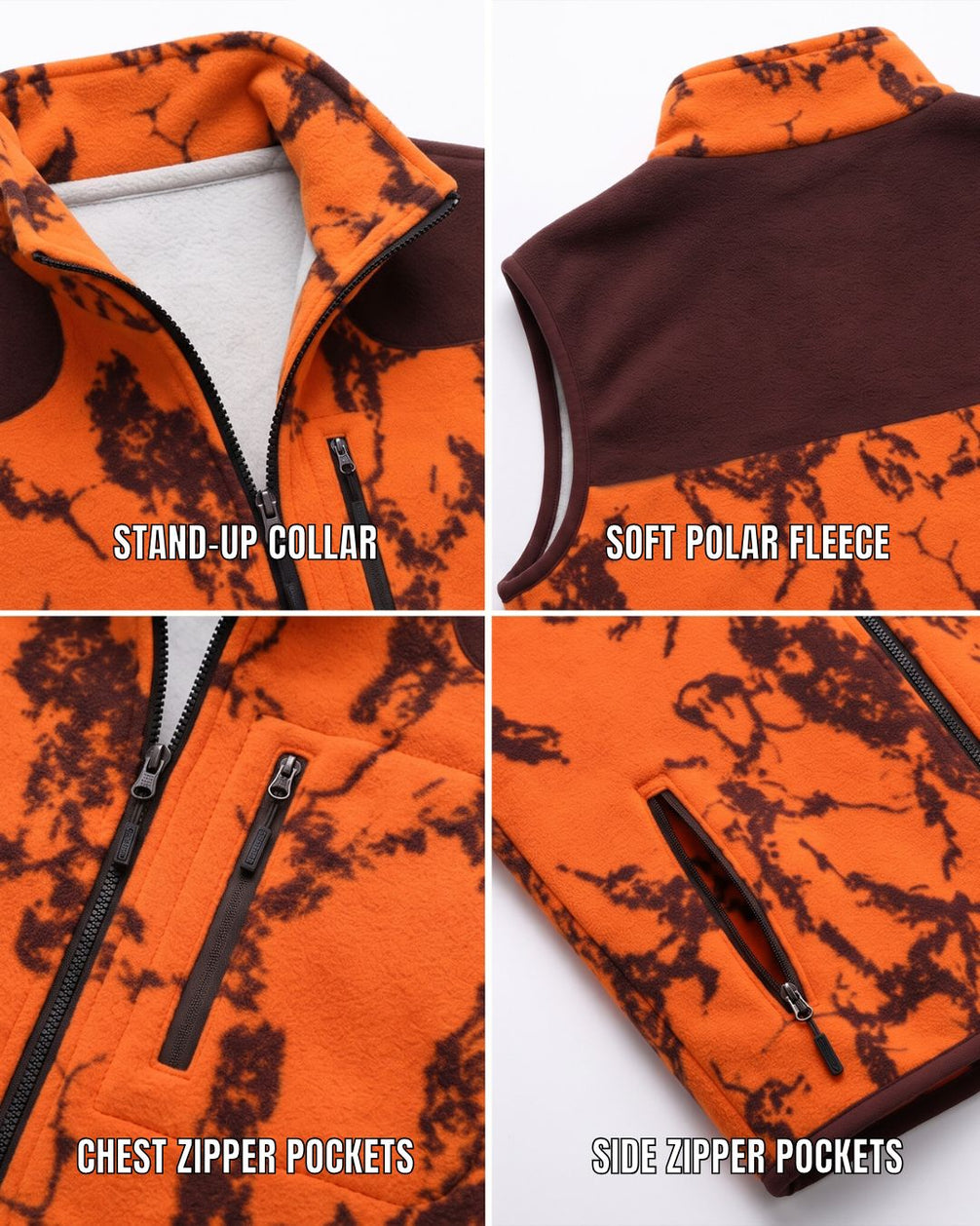 Rooster Camo Layering Series