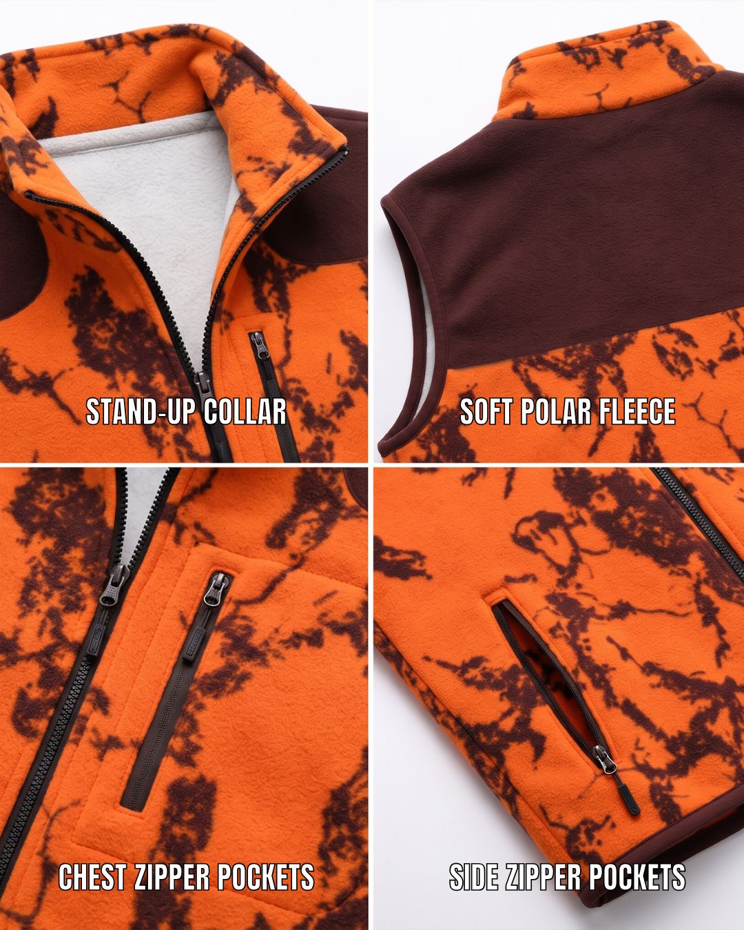 Rooster Camo Layering Series