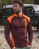 Combo lifestyle - Rooster Camo Layering Series