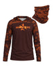 Rooster Upland Wingshooting Sun Protection Hoodie