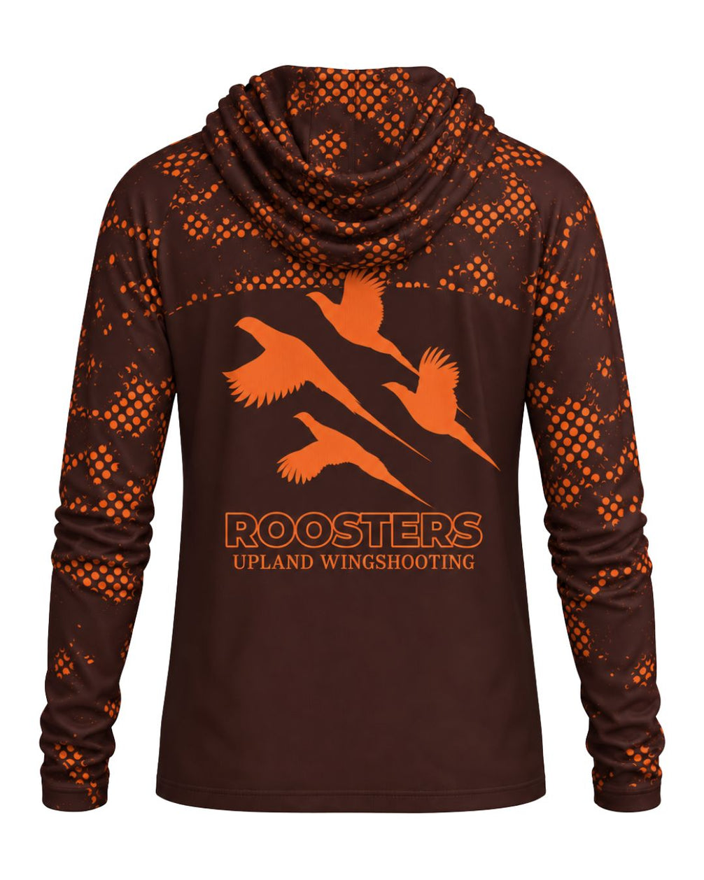 Rooster Upland Wingshooting Sun Protection Hoodie (2).jpg