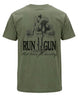 Run & Gun Hunting T-shirt