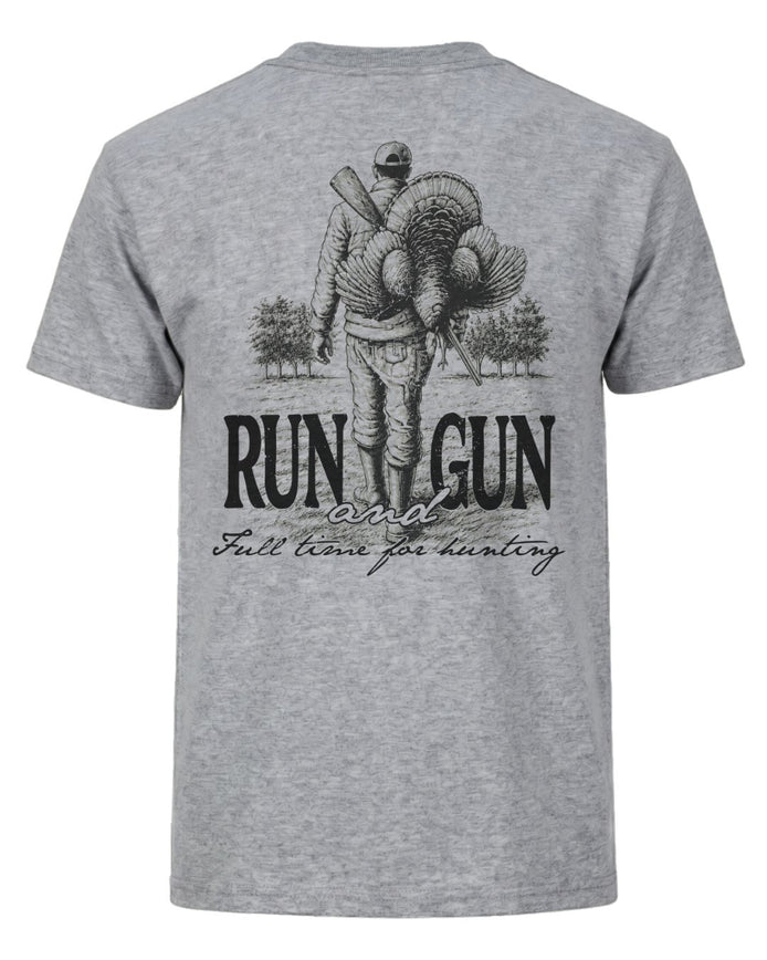Run & Gun Hunting T-shirt