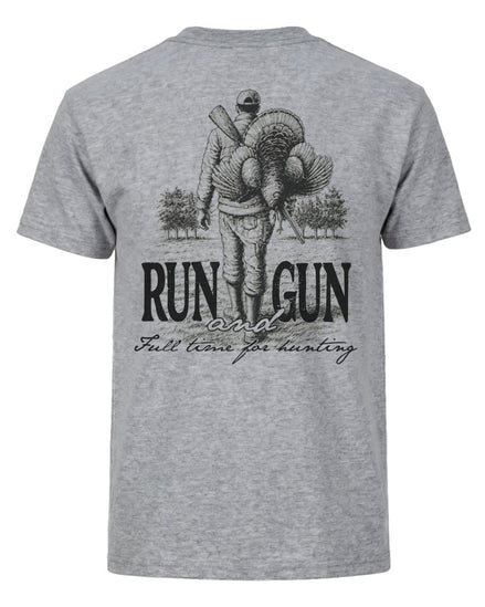 Run & Gun Hunting T-shirt