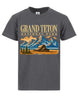 Rustic Moulton Barn Teton National Park T-shirt