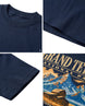 Rustic Moulton Barn Teton National Park T-shirt