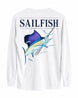 Sailfish The Genesis Of A Legacy Long-sleeve