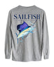 Sailfish The Genesis Of A Legacy Long-sleeve