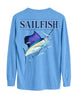 Sailfish The Genesis Of A Legacy Long-sleeve