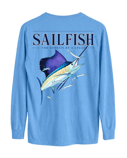 Sailfish The Genesis Of A Legacy Long-sleeve