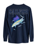 Sailfish The Genesis Of A Legacy Long-sleeve