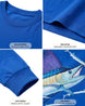 Sailfish The Genesis Of A Legacy Long-sleeve